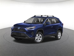 2025 Toyota RAV4 Hybrid XLE SUV