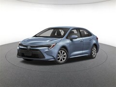 2026 Toyota Corolla Hybrid LE Sedan