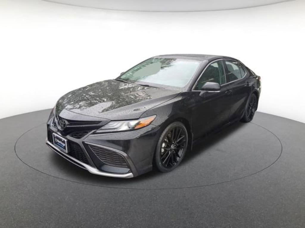 Used 2024 Toyota Camry XSE Sedan