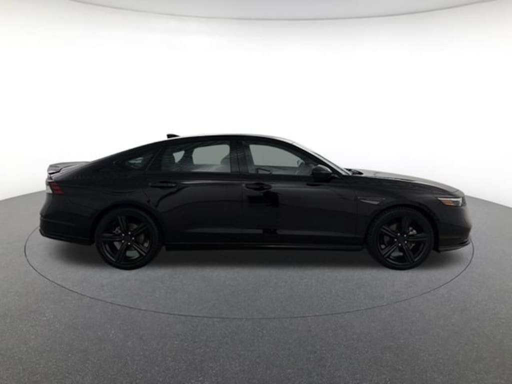 Used 2024 Honda Accord Hybrid Sport-L Sedan