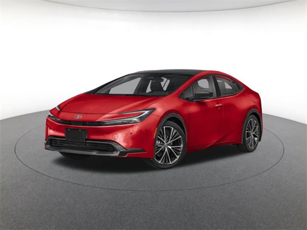 New 2026 Toyota Prius XLE Hatchback