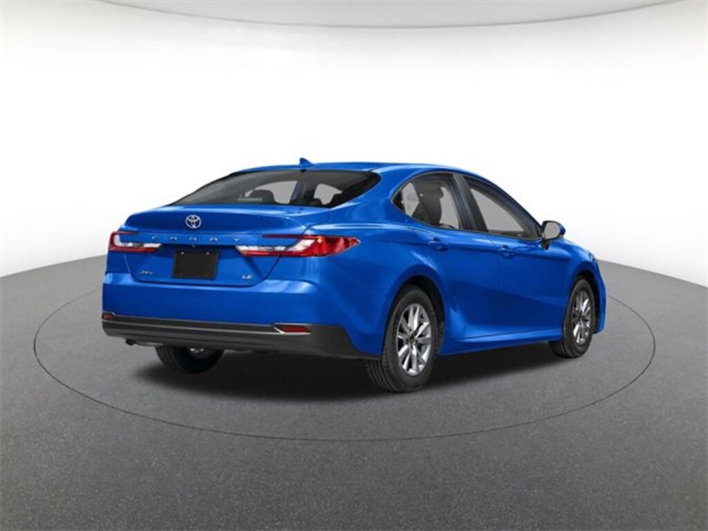 New 2026 Toyota Camry LE Sedan