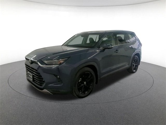 2024 Toyota Grand Highlander Platinum's photo