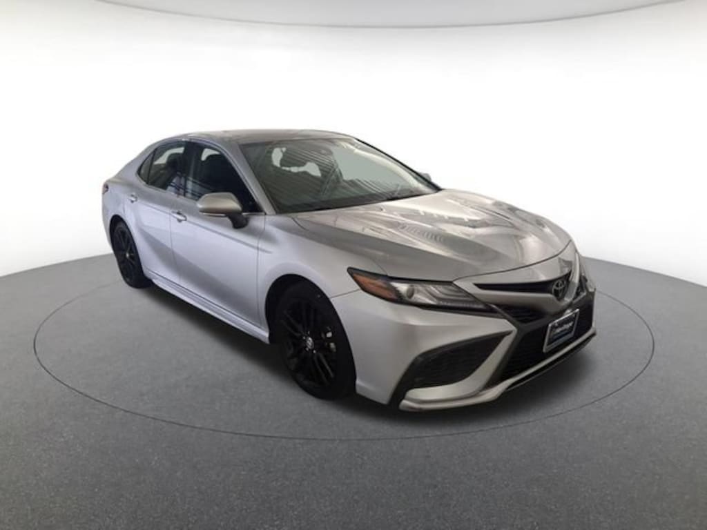 Used 2024 Toyota Camry XSE Sedan