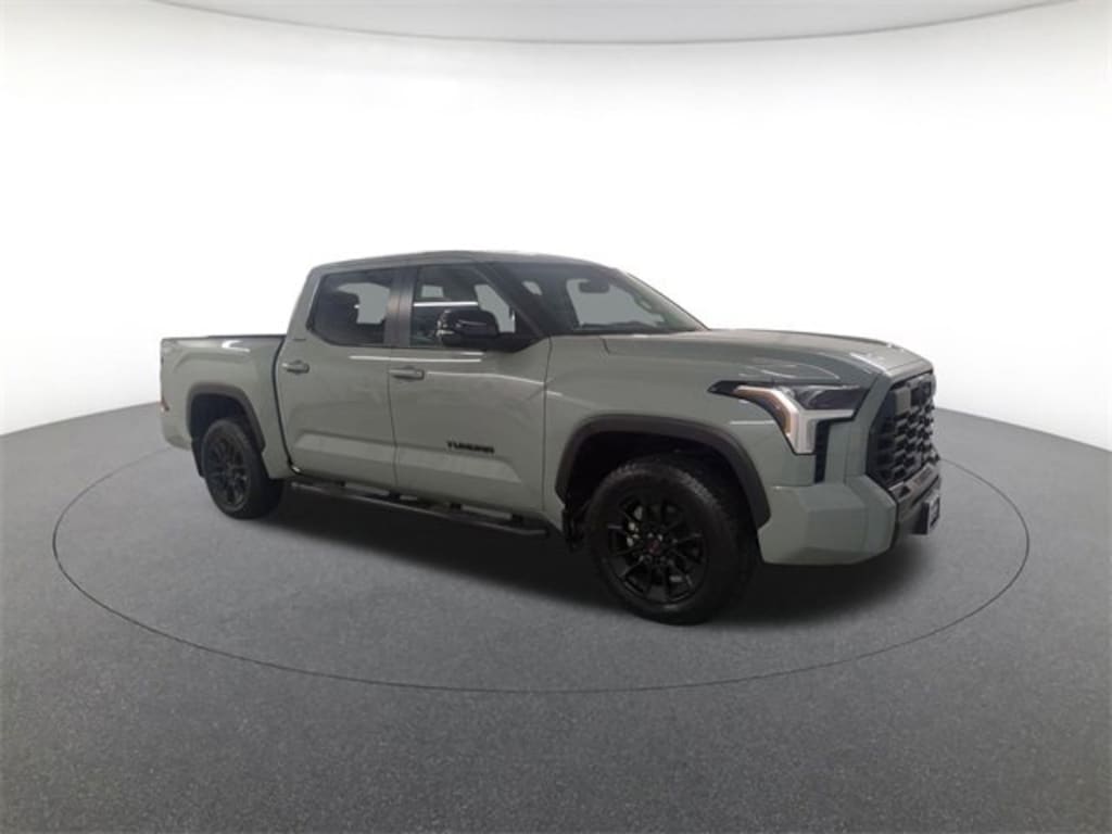 Used 2024 Toyota Tundra Limited Truck