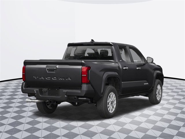 2025 Toyota Tacoma SR5 photo 2