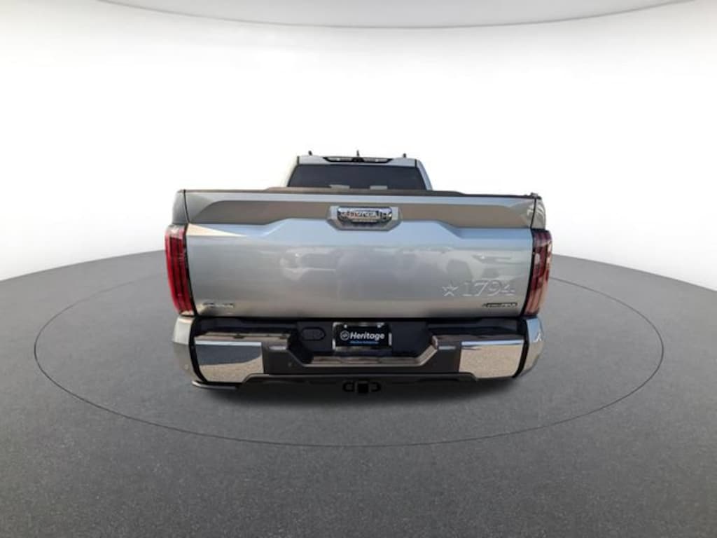 New 2026 Toyota Tundra i-FORCE MAX 1794 Edition i-FORCE MAX Truck CrewMax