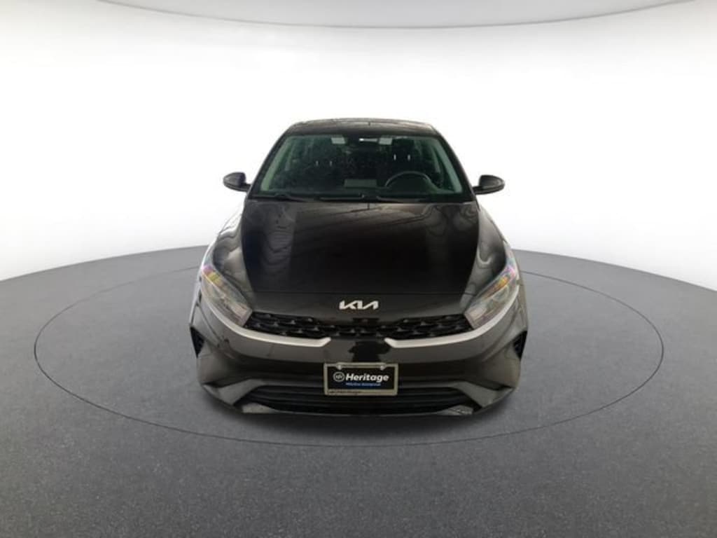 Used 2024 Kia Forte LXS Sedan
