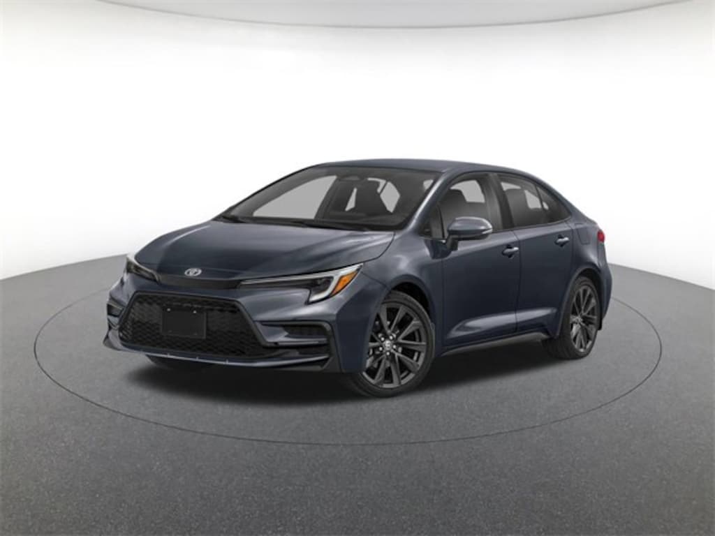 New 2026 Toyota Corolla SE Sedan