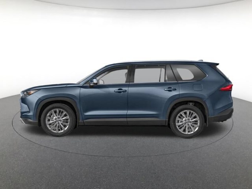 New 2026 Toyota Grand Highlander Platinum SUV