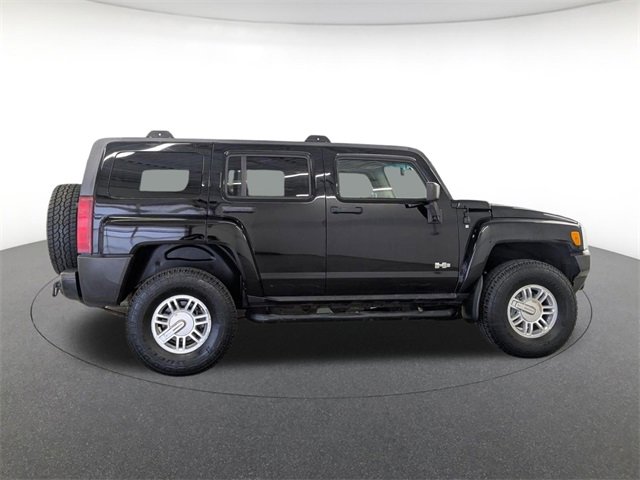 2008 Hummer H3 Base photo 4