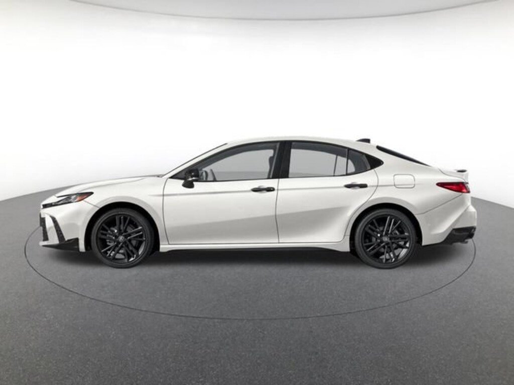 New 2026 Toyota Camry Nightshade Sedan