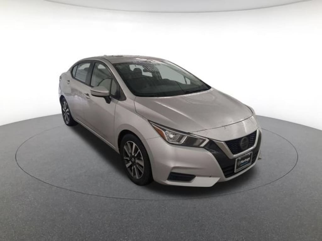 Used 2021 Nissan Versa 1.6 SV Sedan