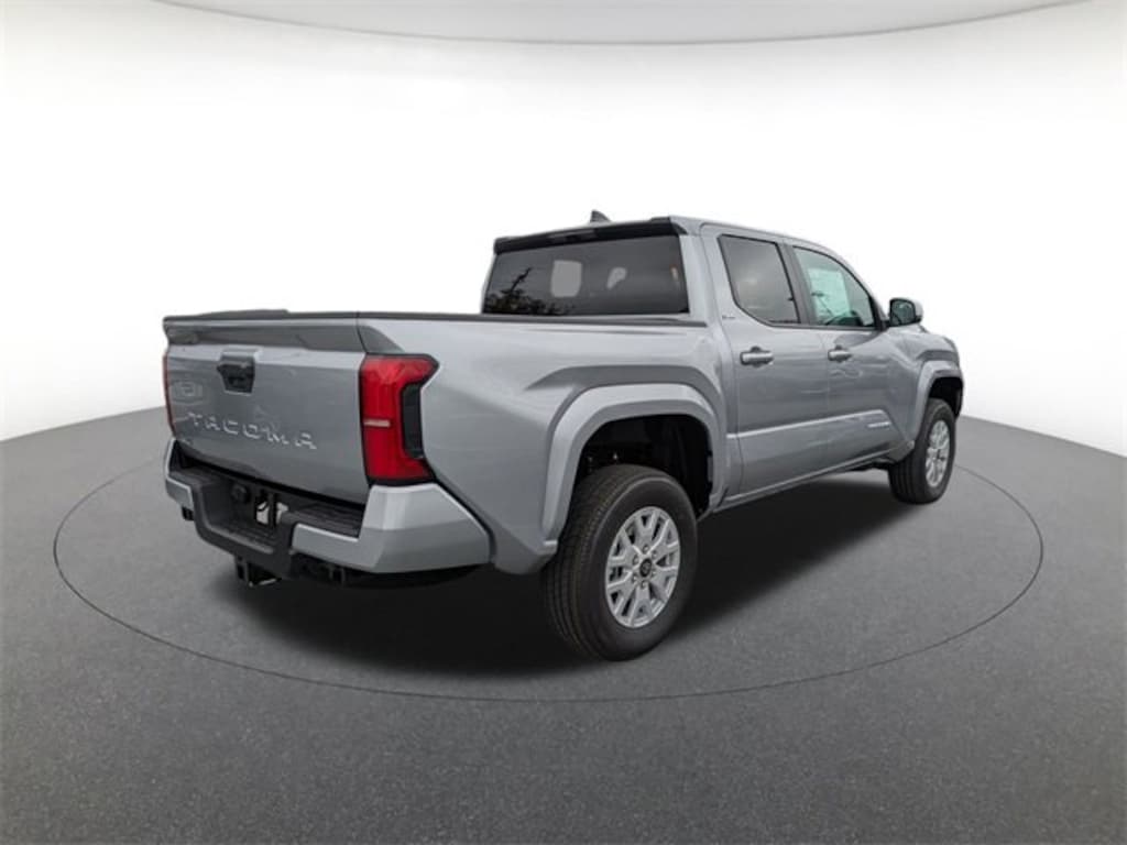 New 2025 Toyota Tacoma SR5 Truck Double Cab