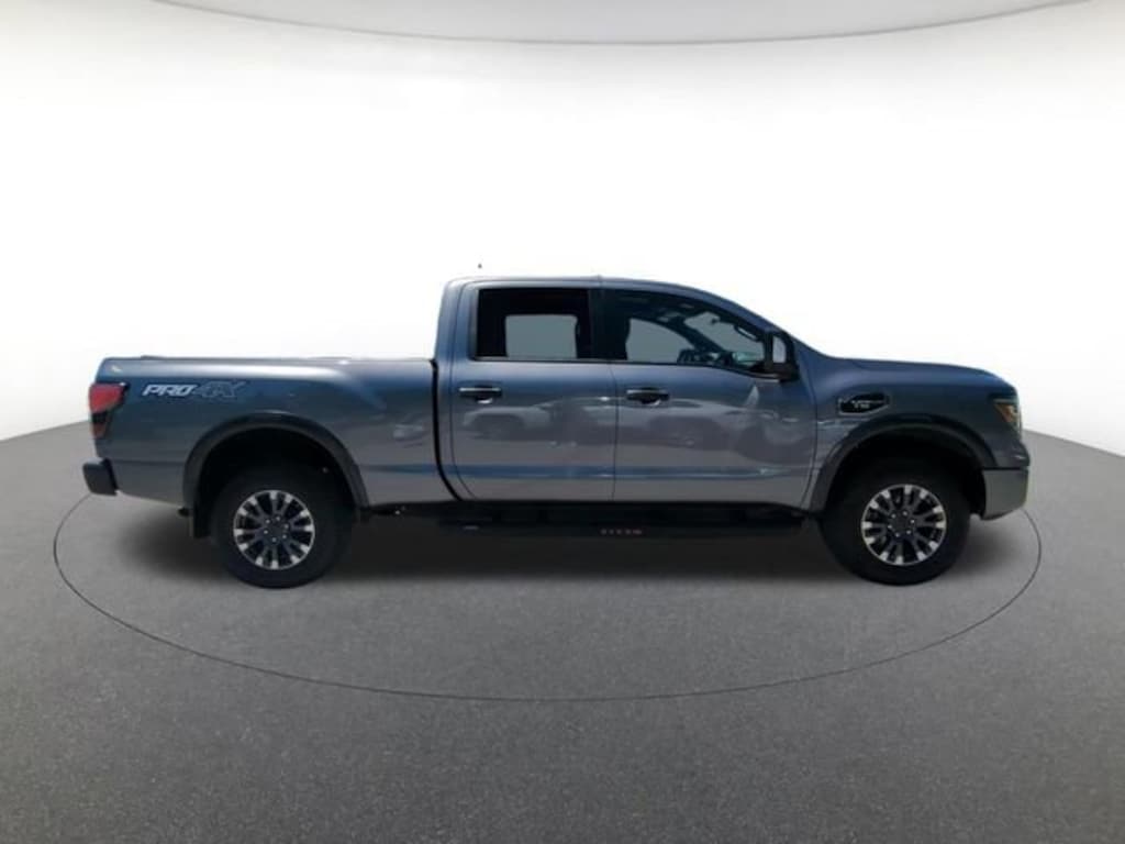 Used 2024 Nissan Titan XD PRO-4X Truck