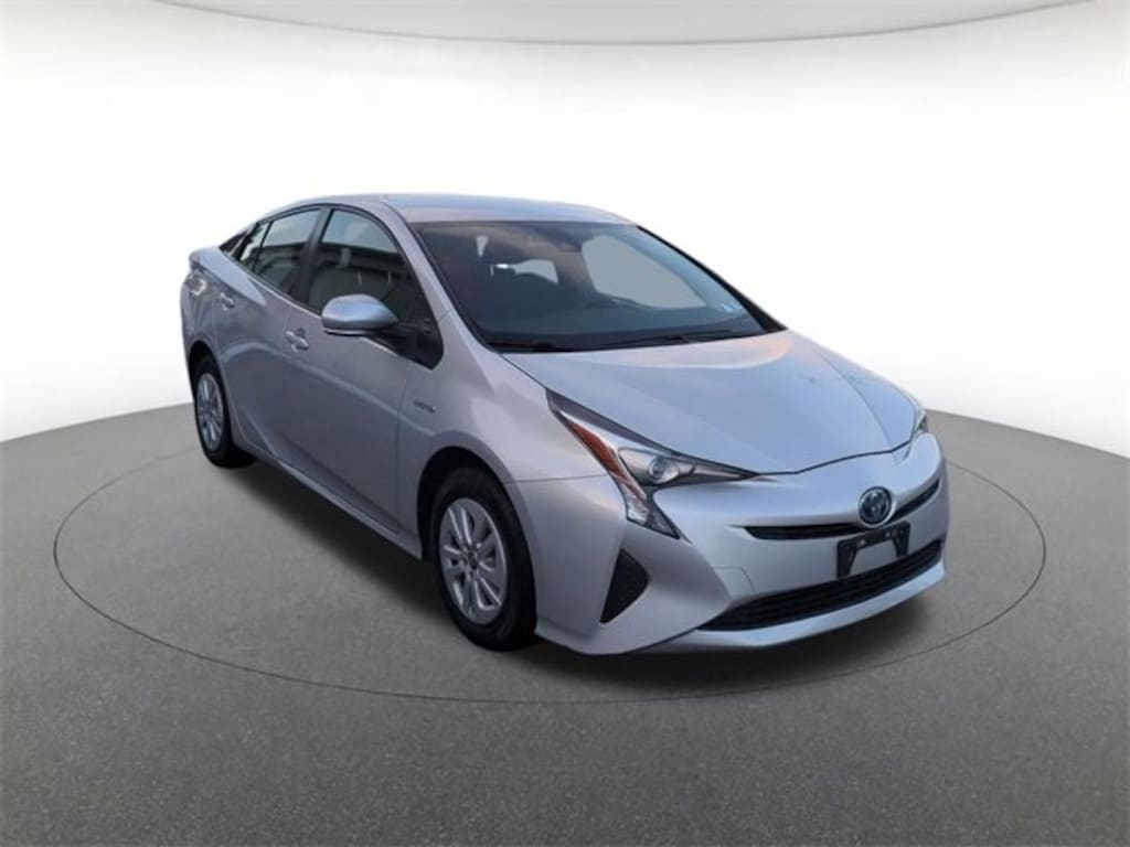 Used 2017 Toyota Prius Two Hatchback