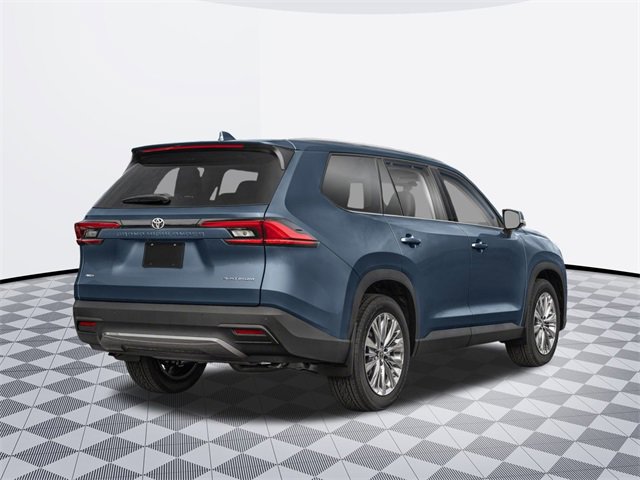 2026 Toyota Grand Highlander Platinum photo 2