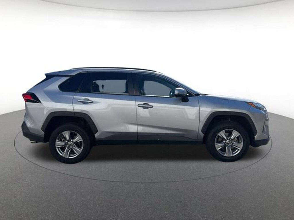Used 2024 Toyota RAV4 XLE Sport Utility