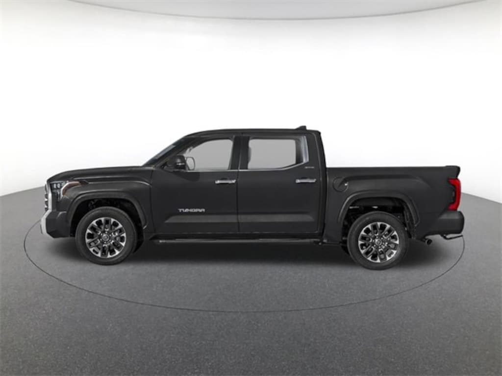 New 2026 Toyota Tundra Limited Truck CrewMax