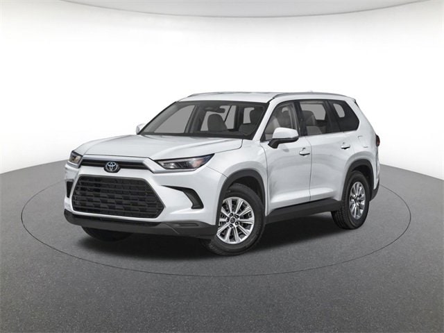 2026 Toyota Grand Highlander XLE's photo