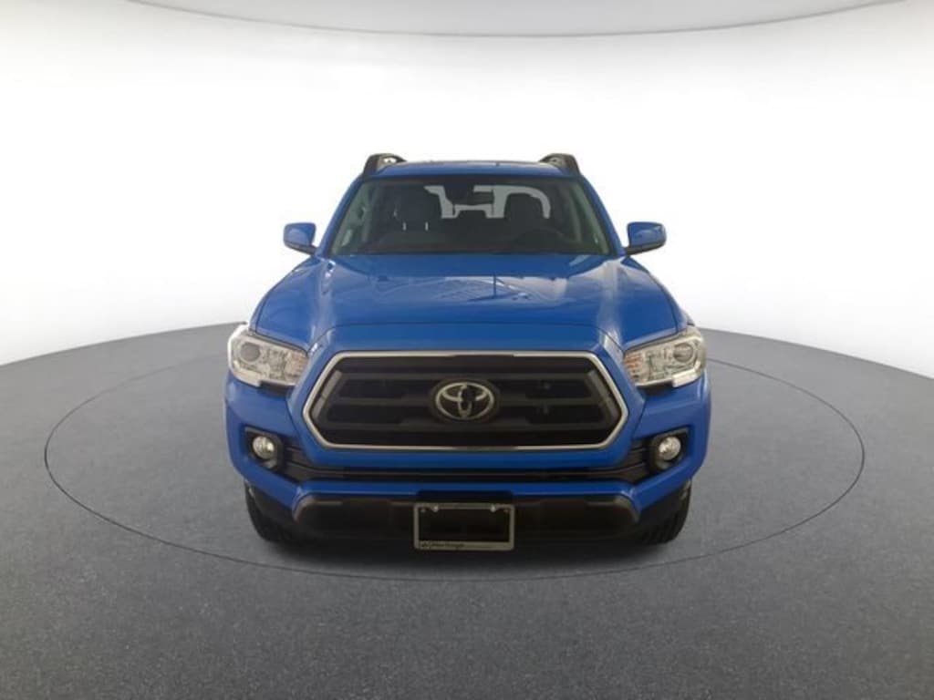 Used 2021 Toyota Tacoma SR5 Truck