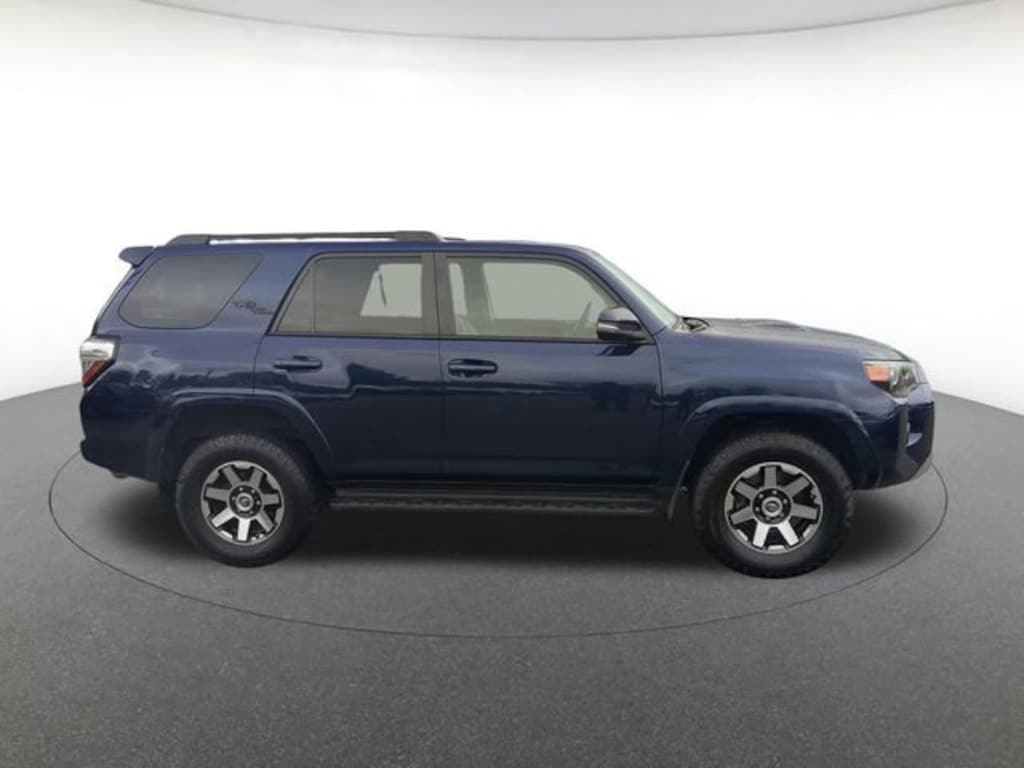 Used 2021 Toyota 4Runner TRD Off-Road Premium Sport Utility