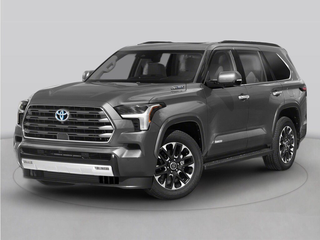 Used 2023 Toyota Sequoia TRD Pro Sport Utility