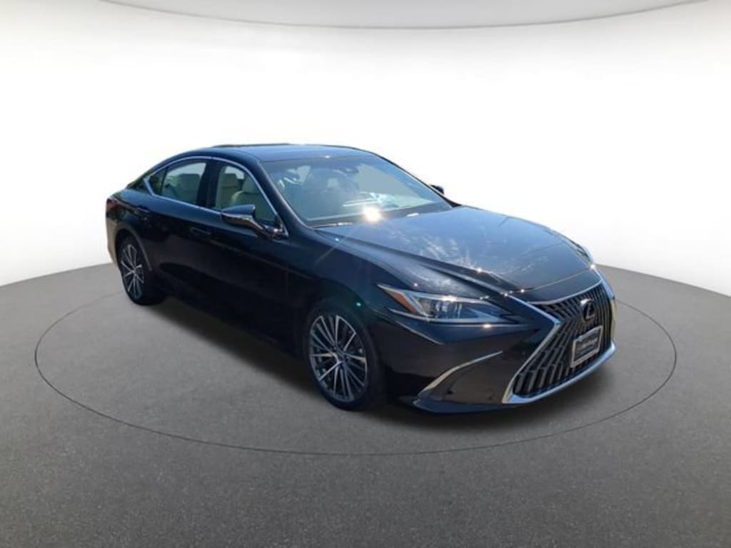 Used 2023 Lexus ES 300h Sedan