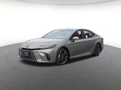 2026 Toyota Camry XSE Sedan