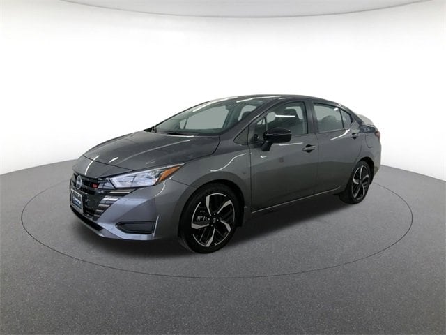 2024 Nissan Versa Sedan SR