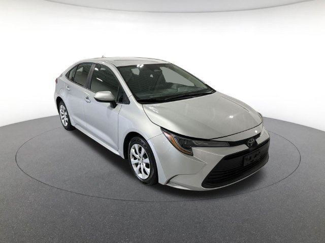 Used 2024 Toyota Corolla LE Sedan