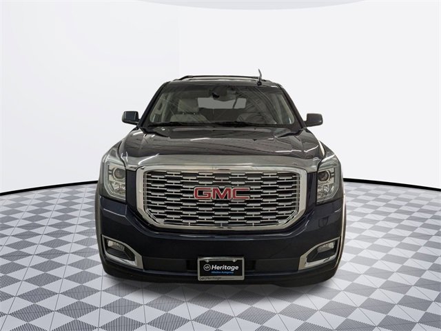 2018 Gmc Yukon Denali photo 2