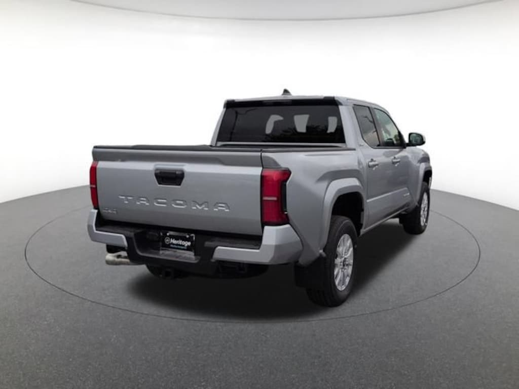 New 2026 Toyota Tacoma SR5 Truck Double Cab