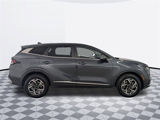 2024 Kia Sportage LX photo 4