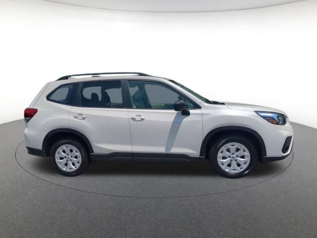 Used 2020 Subaru Forester Base Sport Utility