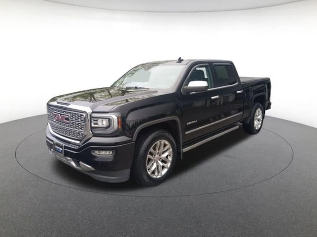 Used 2016 GMC Sierra 1500 Denali Truck