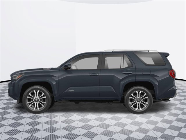 2025 Toyota 4Runner Limited photo 2