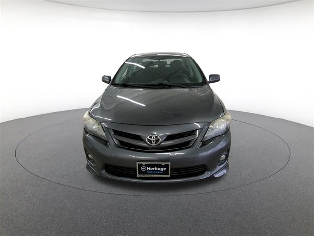 2012 Toyota Corolla S photo 2