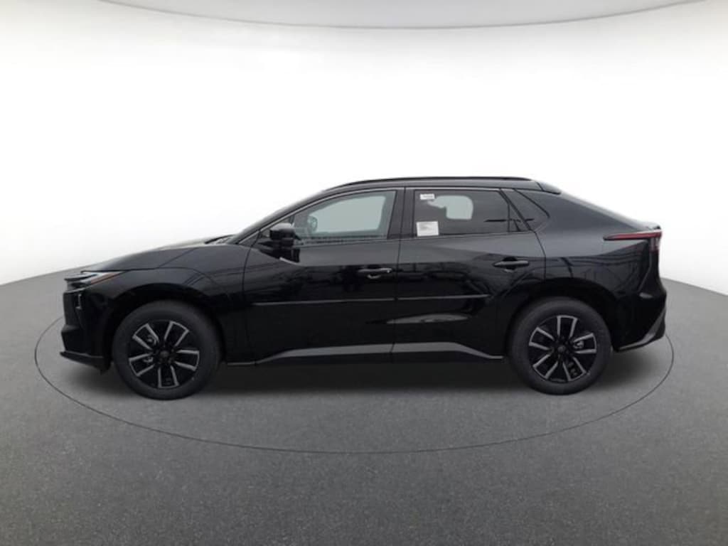 New 2026 Toyota bZ XLE SUV
