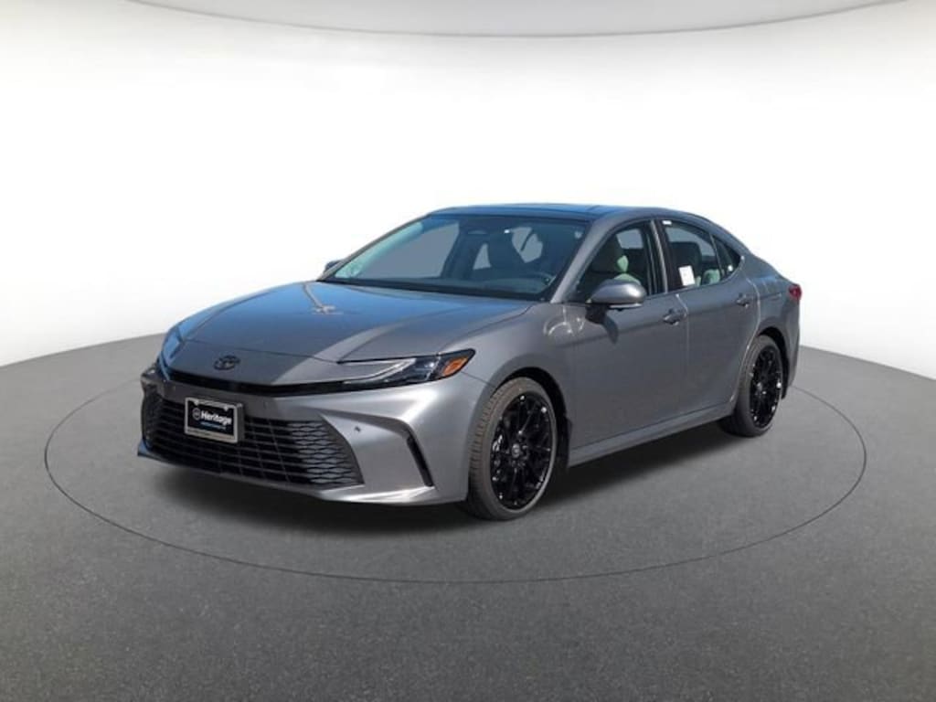 New 2026 Toyota Camry XLE Sedan