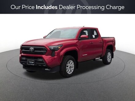 2026 Toyota Tacoma SR5 Truck Double Cab