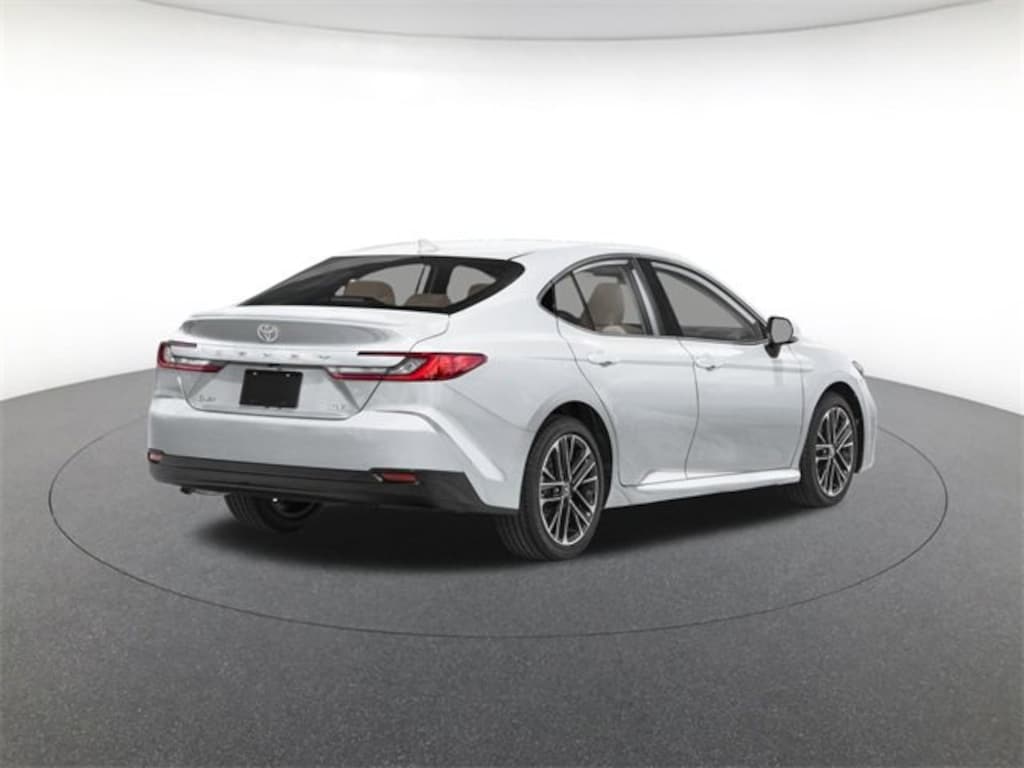 New 2026 Toyota Camry XLE Sedan