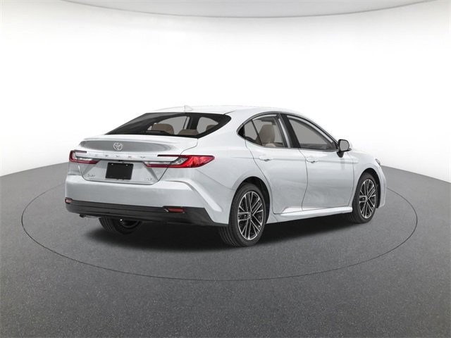 2026 Toyota Camry XLE photo 2