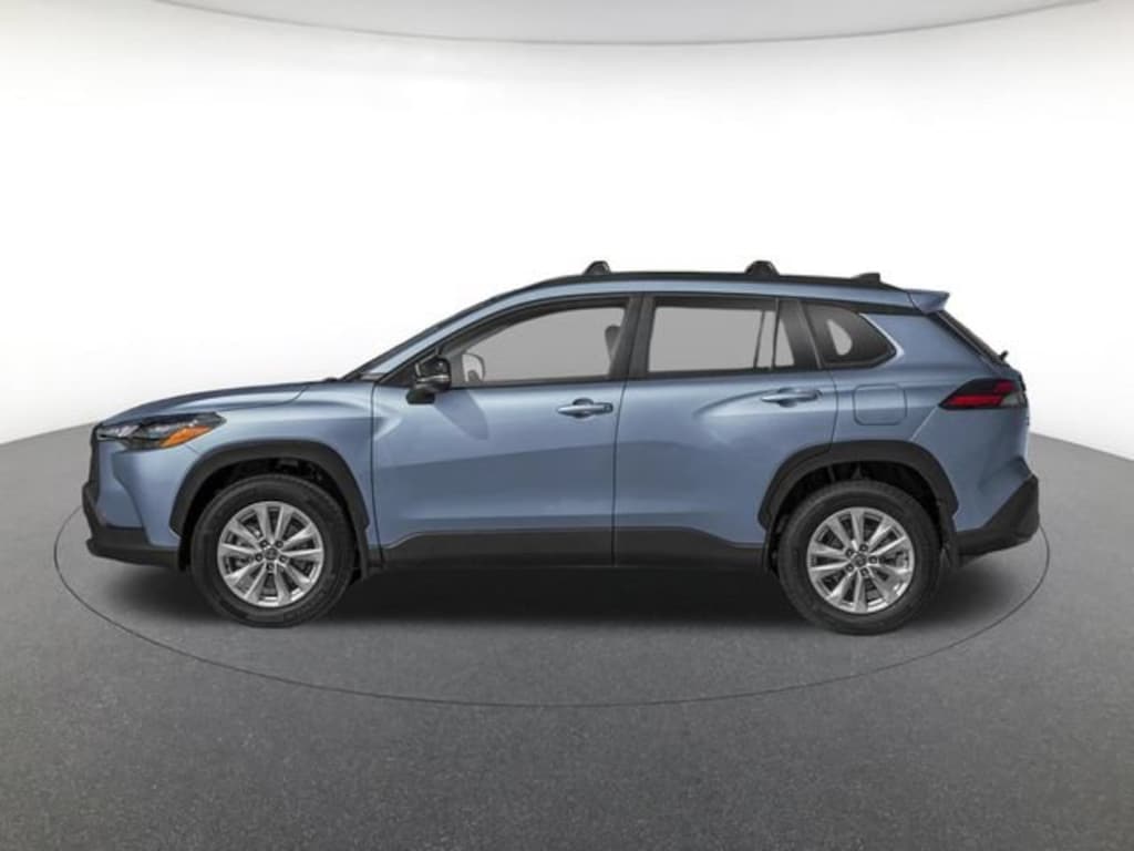 New 2026 Toyota Corolla Cross LE SUV
