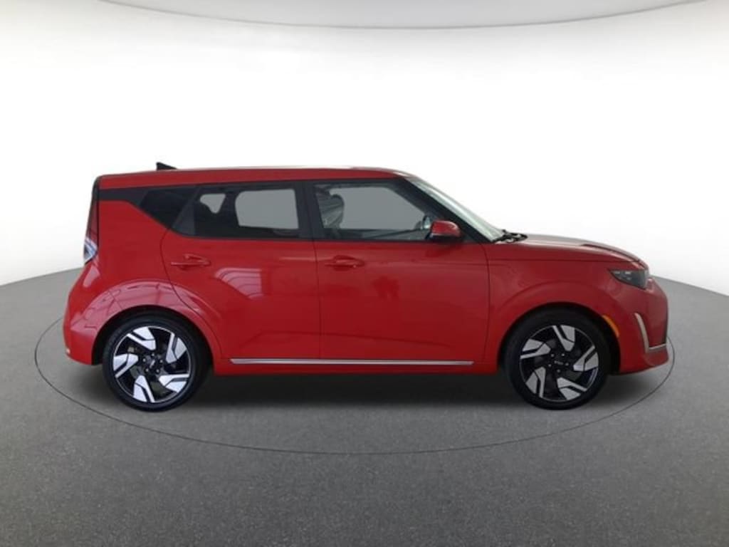 Used 2023 Kia Soul GT-Line Hatchback