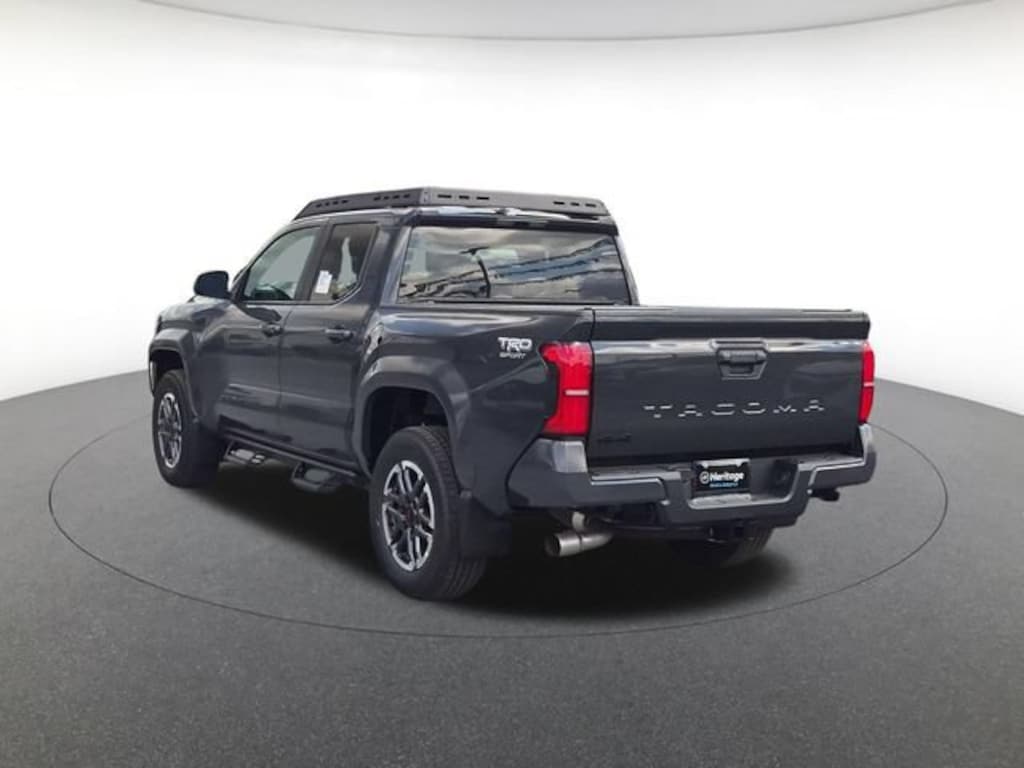 New 2026 Toyota Tacoma TRD Sport Truck Double Cab