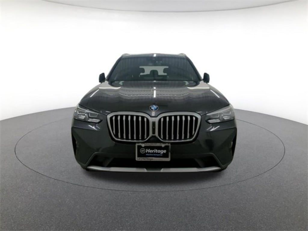 Used 2023 BMW X3 xDrive30i Sport Utility