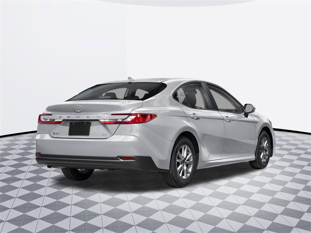 2026 Toyota Camry LE photo 2