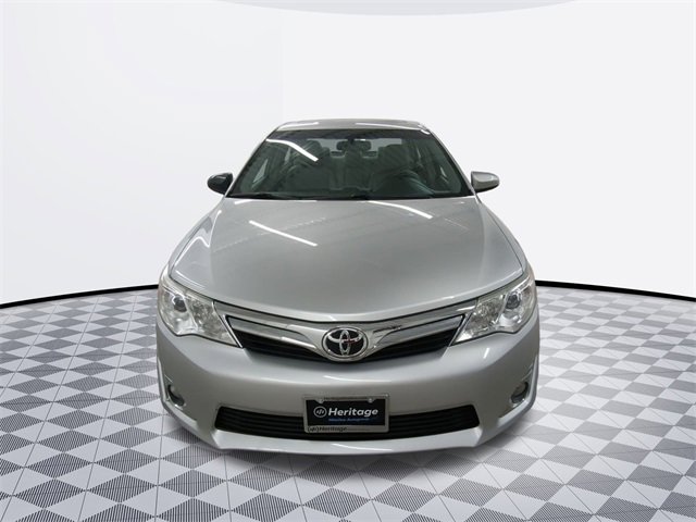2012 Toyota Camry LE photo 2