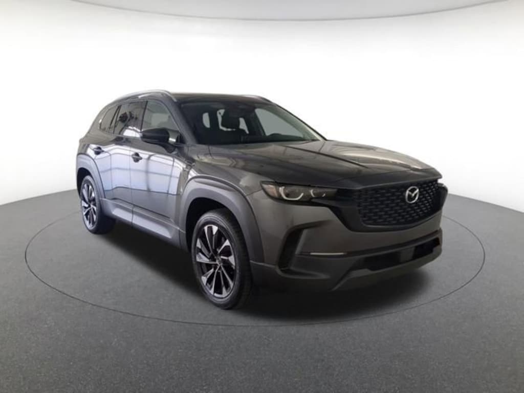 Used 2025 Mazda CX-50 Hybrid Premium Plus Sport Utility